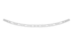 Memphis Shades Stainless Steel Windshield Trim Polished W/ellipse (MEM0975). Fixed Price $59.95.