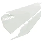 Acerbis Side Panels Non Vented White For Husqvarna Fc Fe Fs Fx Tc Tx. Fixed Price $53.59.