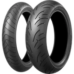 120/70ZR 17, 180/55ZR Bridgestone BT023F Front & Rear Kit - Tires. Fixed Price $383.94.