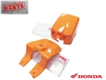 Honda Fender Orange Cover Set 2003 - 2026 Ruckus NPS50 Oem Genuine. Fixed Price $102.95.