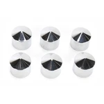 Kuryakyn Peaked Rocker Box Bolt Covers - 8693. Fixed Price $71.99.