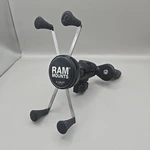Ram Mounts X-grip Black Adjustable Universal Phone Ball Rubber Grips. Fixed Price $49.99.
