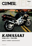 Clymer Manual Kawasaki Ninja ZX-6 1990-2004 CM4682. Fixed Price $35.07.