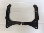 Pair Of Genuine Nos Bsa Rear Engine Gearbox Plate Lower Group 42-4073. Fixed Price $60.93.