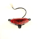 90114040000 Rear Tail Light Led Assembly 2011 2017 Ktm Duke 390 Oem. Fixed Price $69.52.