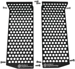 Enduro Engineering Radiator Guards Black Anodized 3/16" Aluminum 12-114. Fixed Price $84.99.