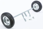 Fly Racing Mototrainer Training Wheels Hard Rubber 87-0007. Fixed Price $129.99.