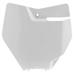 Acerbis Front Number Plate White For Ktm 250 Xc 2017-2018. Fixed Price $33.48.