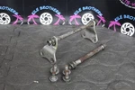 2002 Yamaha WR426F Oem Lower Engine Motor Mount Stay Brackets Bolt 5BE-21417-00-. Fixed Price $17.99.