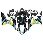 Abs Kit For Honda 2007 2008 CBR600RR F5 Fairings Blue Yellow. Fixed Price $333.95.