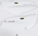 Maier Side Panels, White 234771. Fixed Price $95.72.