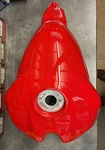 Ducati Panigale 1199/S 1299/S Aluminium Fuel Tank 58611923AA Brand New Box. Fixed Price $2010.45.