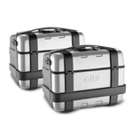 Honda NC750X 2023 Trekker 33 + 46 Side Case Givi PLO1192MK Pannier Rack. Fixed Price $953.98.