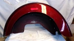 Harley Glide Trike Flhtcutg Flhxxx Rear Left Wheel Fender 83356-11 RF216. Fixed Price $149.99.