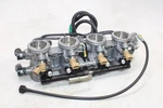 15-16 Kawasaki Versys KLZ1000BFA Oem Main Fuel Injectors / Throttle Bodies. Fixed Price $223.30.