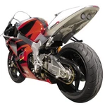 Hotbodies Racing H02F4-SB-RED SBK2 Undertail. Fixed Price $208.69.