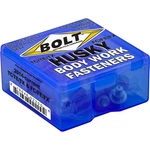 Bolt Mc Hardware Full Plastic Fastener Kit For Husqvarna HSKY-PFK1. Fixed Price $26.16.