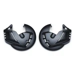 Kuryakyn Gloss Black Rotor Covers - 7460. Fixed Price $219.99.