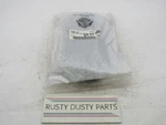 Harley Davidson Genuine Nos 120/70R19 Center Metal Valve Tire Tube 41007-07. Fixed Price $29.99.