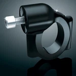 Kuryakyn Blk Clamps For Side Mount L/plate Holder 1986-2017 Harley Softails 3116. Fixed Price $41.29.