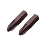 Motion Pro Jis Crosshead Hex Drive Bit No. 2 08-0577. Fixed Price $6.17.