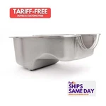 Racing Power R9532RAW, One Natural Steel Fits 69-91 Ford 351W Stock Oil Pa. Fixed Price $136.18.