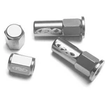 Factory Effex Valve Cap/rim Lock Kit Silver. Fixed Price $27.12.