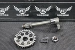 2005 Yamaha 03-05 YZ450F Oem Timing Chain Water Pump Counter Balance Shaft Gears. Fixed Price $99.99.