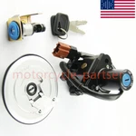 Ignition Switch Fuel Gas Tank Cap Lock Set For HONDACBR500R/RA/CB500X/XA/FA. Fixed Price $61.15.