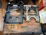Ducati Monster S2R Battery Box Tray And Mounting Bracket W/fasteners. Fixed Price $49.95.