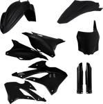 Acerbis 2936130001 Full Body Replacement Plastic Kit Black. Fixed Price $186.95.