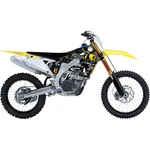 Factory Effex Metal Mulisha Graphic Kit Suzuki 22-11432. Fixed Price $40.51.