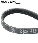 V-ribbed Belt Skf Vkmv 4PK855 Fits Audi Bmw Hyundai Kia Mazda Nissan Peugeot. Fixed Price $14.77.
