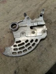 Enduro Engineering Rear Disc Guard For Honda 33-061. Fixed Price $75.00.