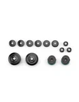 Puig Aluminum Frame Cover Bmw R1250 2023-2025 Black 21536N. Fixed Price $301.04.