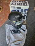 Shoei RF1100 Helmet. Fixed Price $200.00.