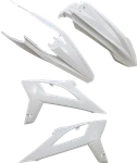 Acerbis 2936290002 Standard Body Replacement Plastic Kit White. Fixed Price $169.95.