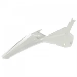 Acerbis Rear Fender/side Panels White 2936350002. Fixed Price $43.29.