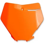 Ufo Orange Front Number Plate - KT04094127. Fixed Price $22.46.