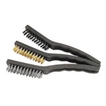 Bikemaster 3-PIECE 230MM Brush Set 173163. Fixed Price $20.57.