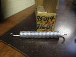 Honda Oem Spring New 95014 71601. Fixed Price $7.99.