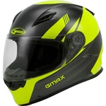 Gmax FF-49 Full-face Deflect Helmet Hi-vis/gray Medium G1494525. Fixed Price $59.95.