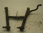 1979 Suzuki GS425E Center Kick Stand With Spring. Fixed Price $21.56.