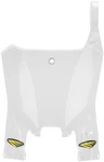 Cycra Stadium Number Plate For Honda CRF450RX 2021 White 1CYC-1212-30. Fixed Price $46.15.