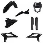 Acerbis Full Plastic Kit Black 2936260001. Fixed Price $174.43.