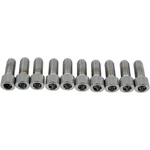 Drag Specialties 5/16-18X3/4" Smooth Socket Head DS-190544S. Fixed Price $35.36.
