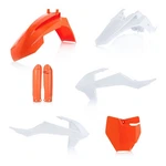 Acerbis Full Replacement Body Kit - Orig Equip '23 White/orange 2791527705. Fixed Price $147.23.