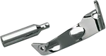Drag Specialties Floorboard Mounting Bracket - Left Rear Chrome Flst. Fixed Price $49.39.