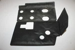 2012 2023 Kawasaki Battery Case Box Pad 39156-0602. Fixed Price $17.95.