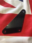 Triumph 500 Unit Twins T100 Silencer Bracket F5088 82-5088 Uk Made. Fixed Price $16.48.